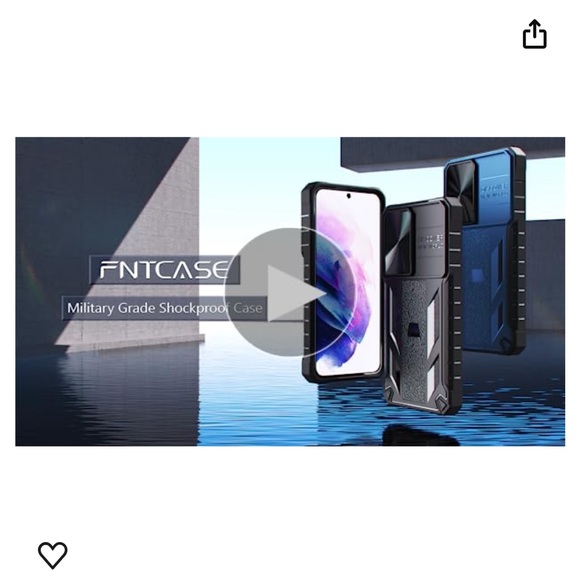 FNTCASE for iPhone 11 Pro-Max Case: Military Grade Drop & Shock Protection - Picture 2 of 5